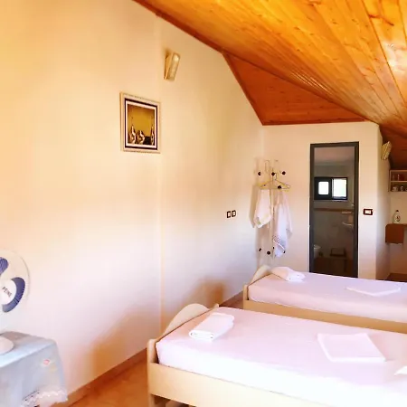 Apartment Vila Aliaj Special Rooftop For Two *