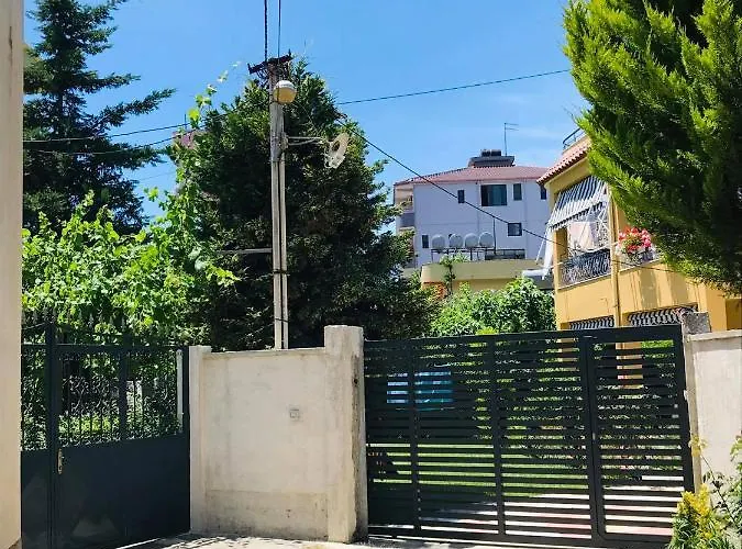 Appartement Vila Aliaj Special Rooftop For Two Durrës