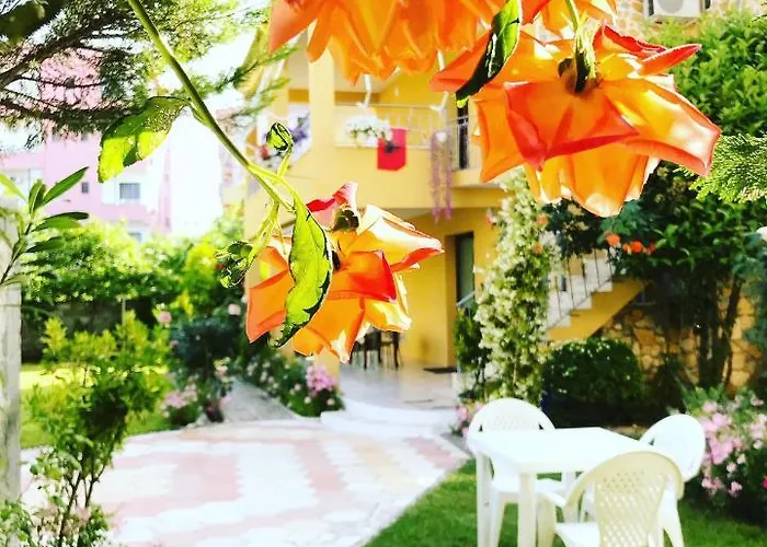 Vila Aliaj Special Rooftop For Two * Durrës